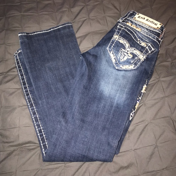 Rock Revival Amy Boot size 25 - Picture 2 of 4